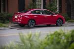Nissan Sentra SR Turbo 2016 года